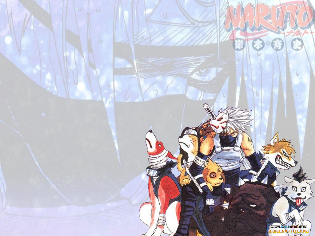 , naruto